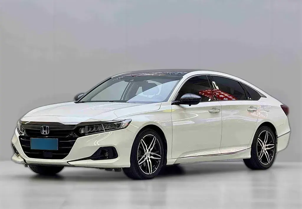 2022 Honda Accord 2.0L 146HP L4 E-CVT Hybrid