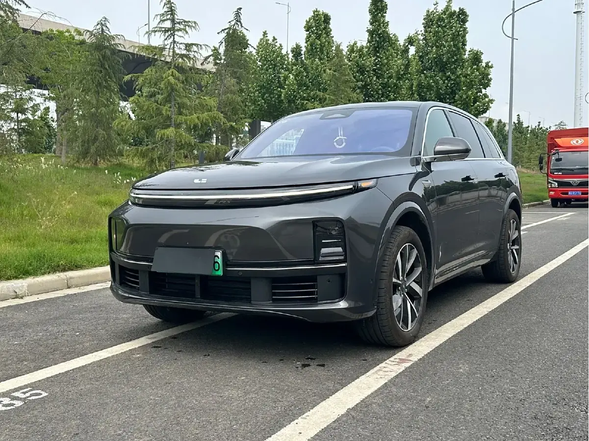 2023 Li L7 Range Extended 154HP REEV 40.9KWH