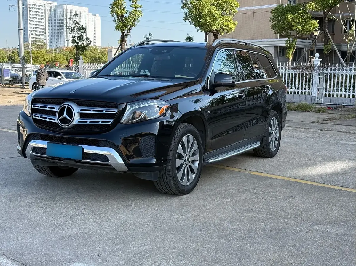 2020 Mercedes-Benz GLS Class 3.0T 367HP L6 9AT