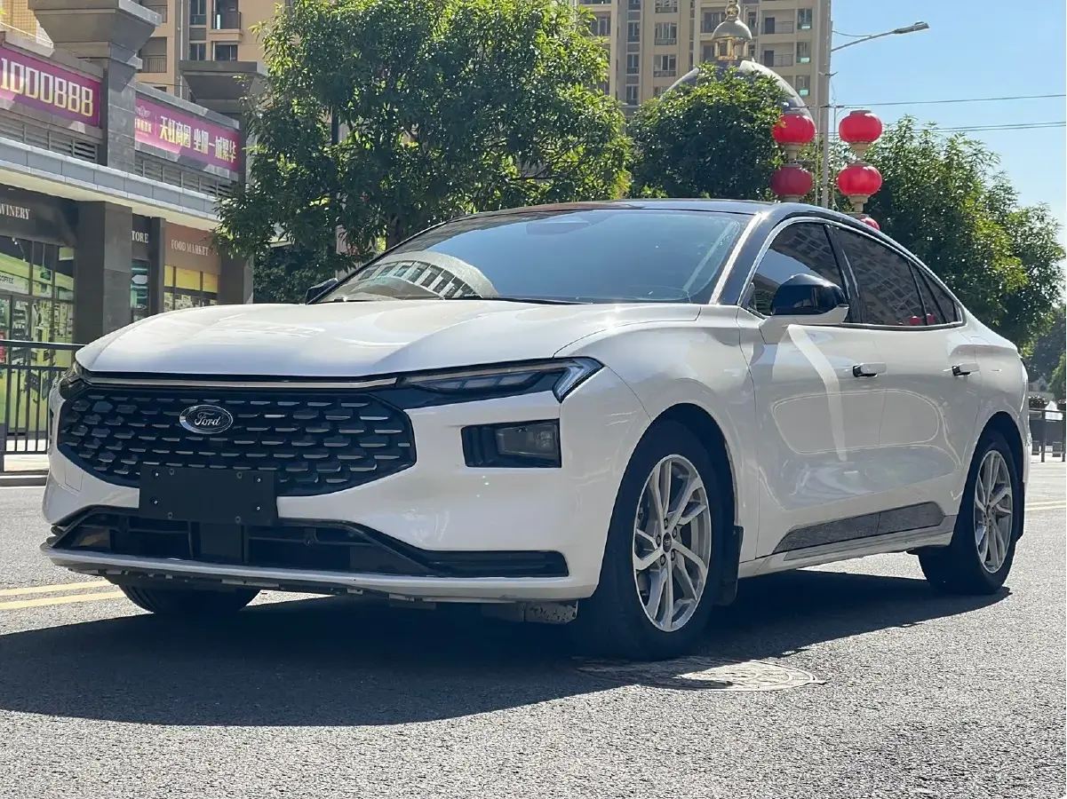 2022 Ford Mondeo 2.0T 238HP L4 8AT