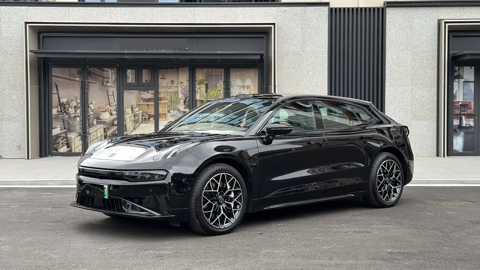 2024 Zeekr 001 BEV 100KWH