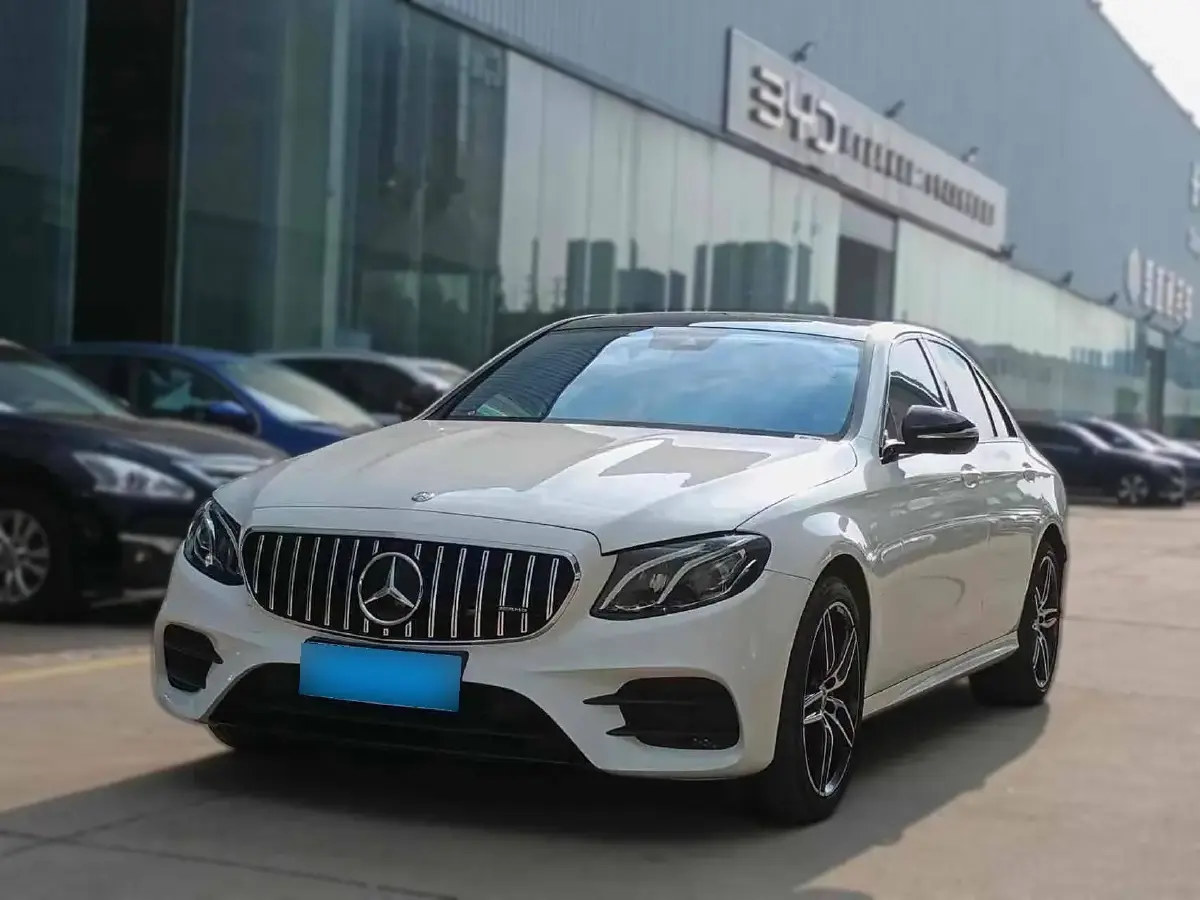 2017 Mercedes-Benz E Class 2.0T 245HP L4 9AT