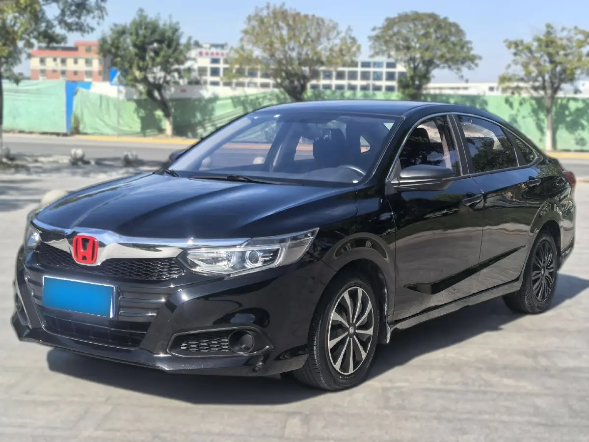 2019 Honda Crider 1.0T 122HP L3 6MT