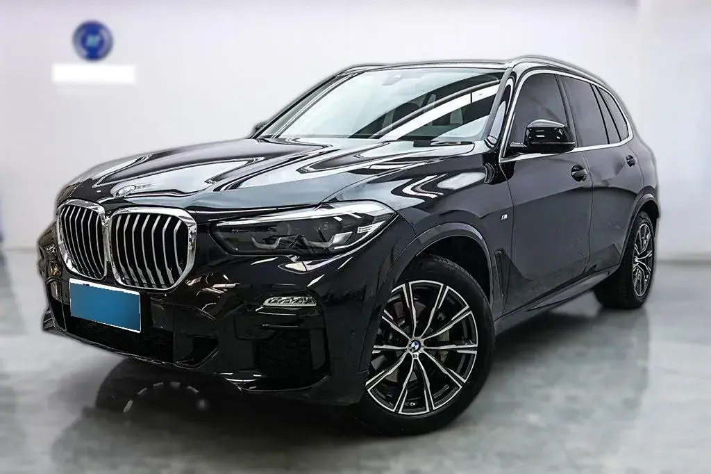 2021 BMW X5 2.0T 265HP L4 8AT