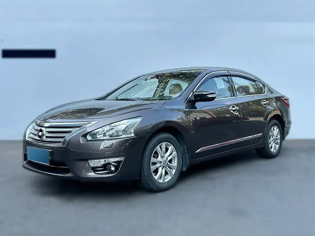 2013 Nissan Teana 2.5L 186HP L4 CVT