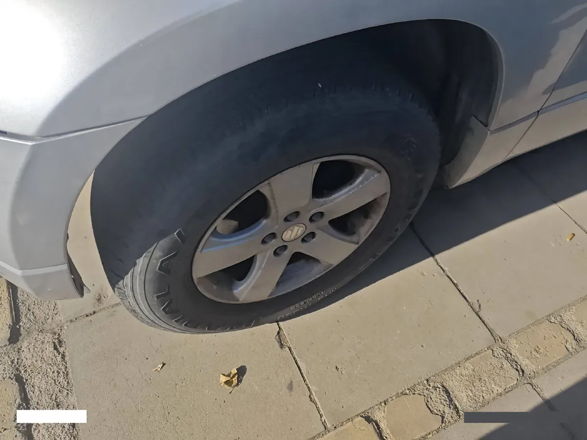 2007 Suzuki Grand Vitara 2.0L 140HP L4 5MT,autocango,china used car exporter,china ev exporter,chinese used car exporter,chinese used ev exporter