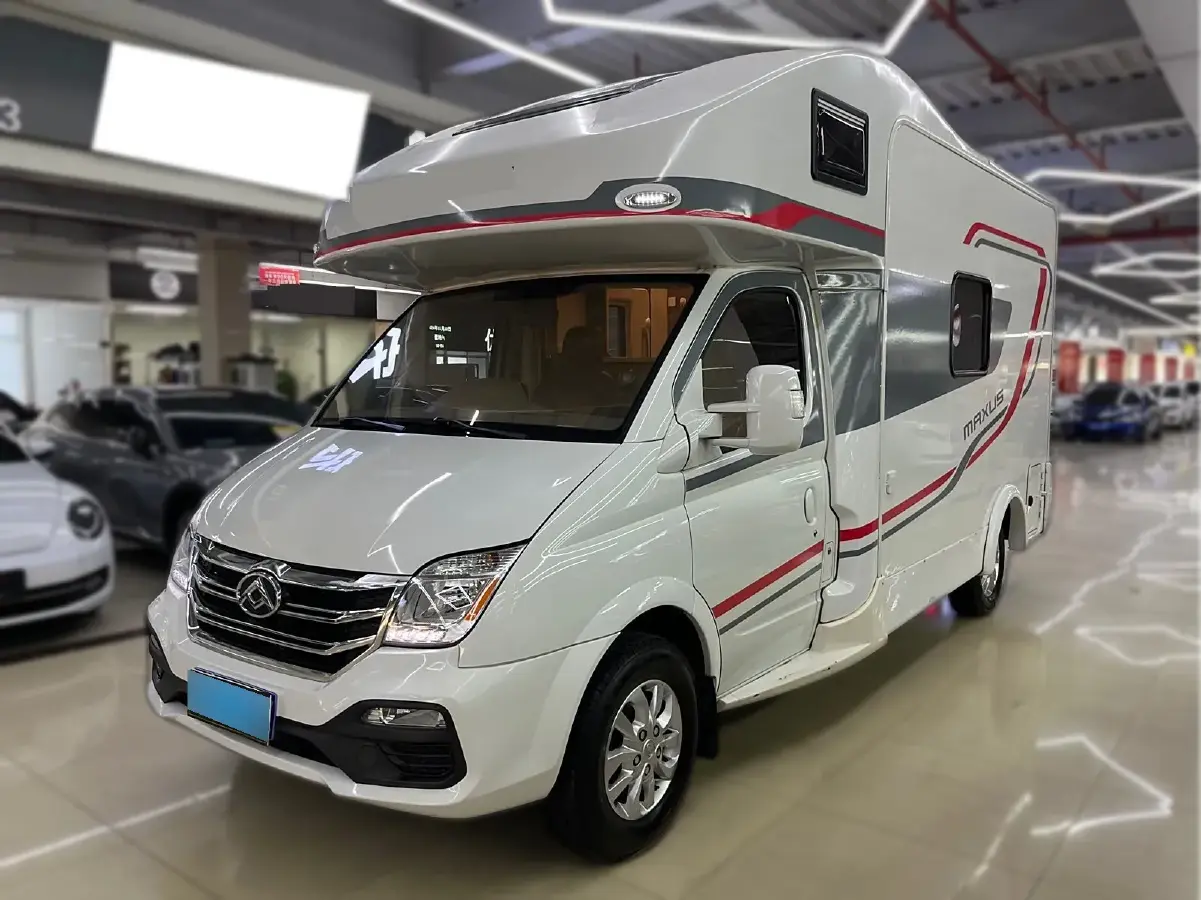2019 MAXUS V80 RV