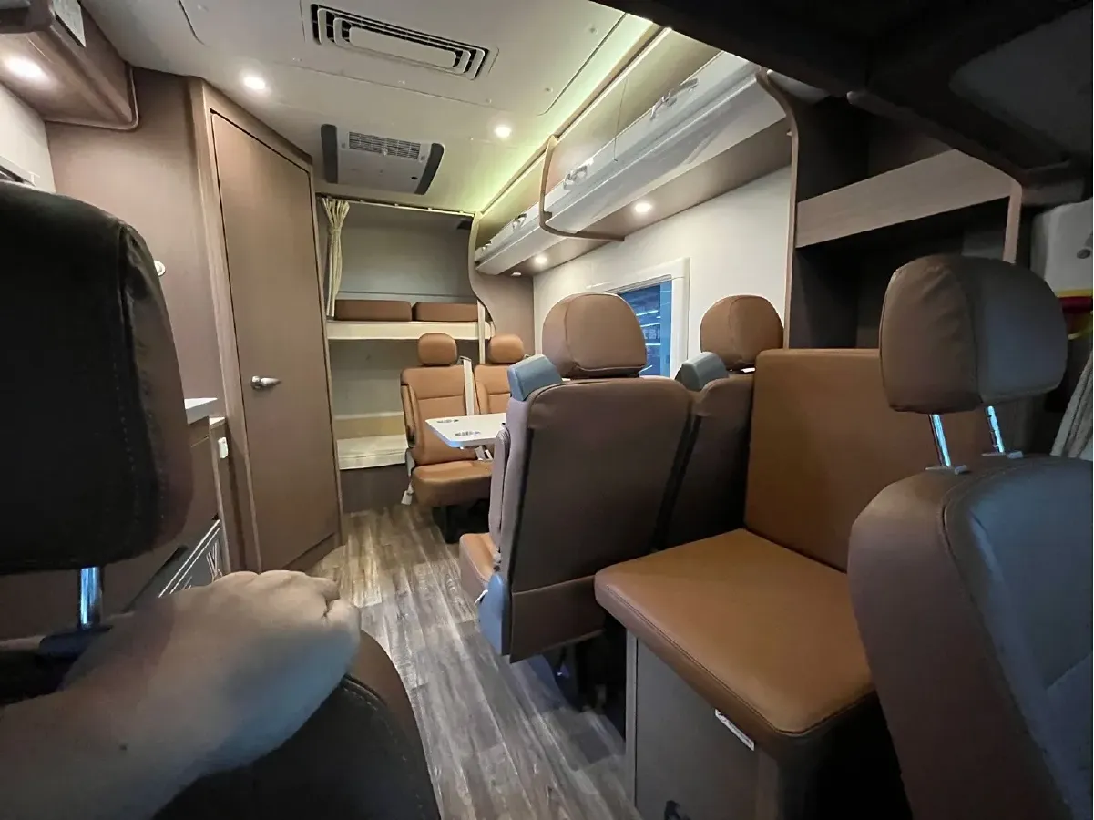 2019 MAXUS V80 RV,autocango,china used car exporter,china ev exporter,chinese used car exporter,chinese used ev exporter