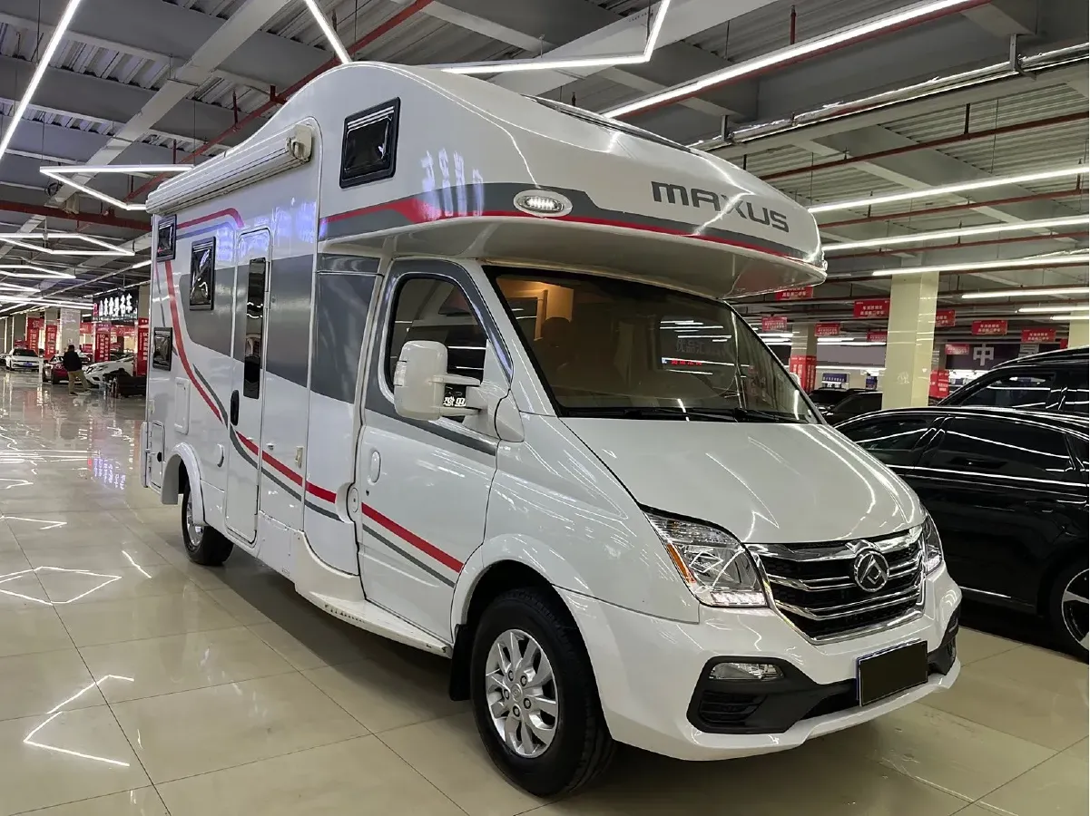 2019 MAXUS V80 RV,autocango,china used car exporter,china ev exporter,chinese used car exporter,chinese used ev exporter