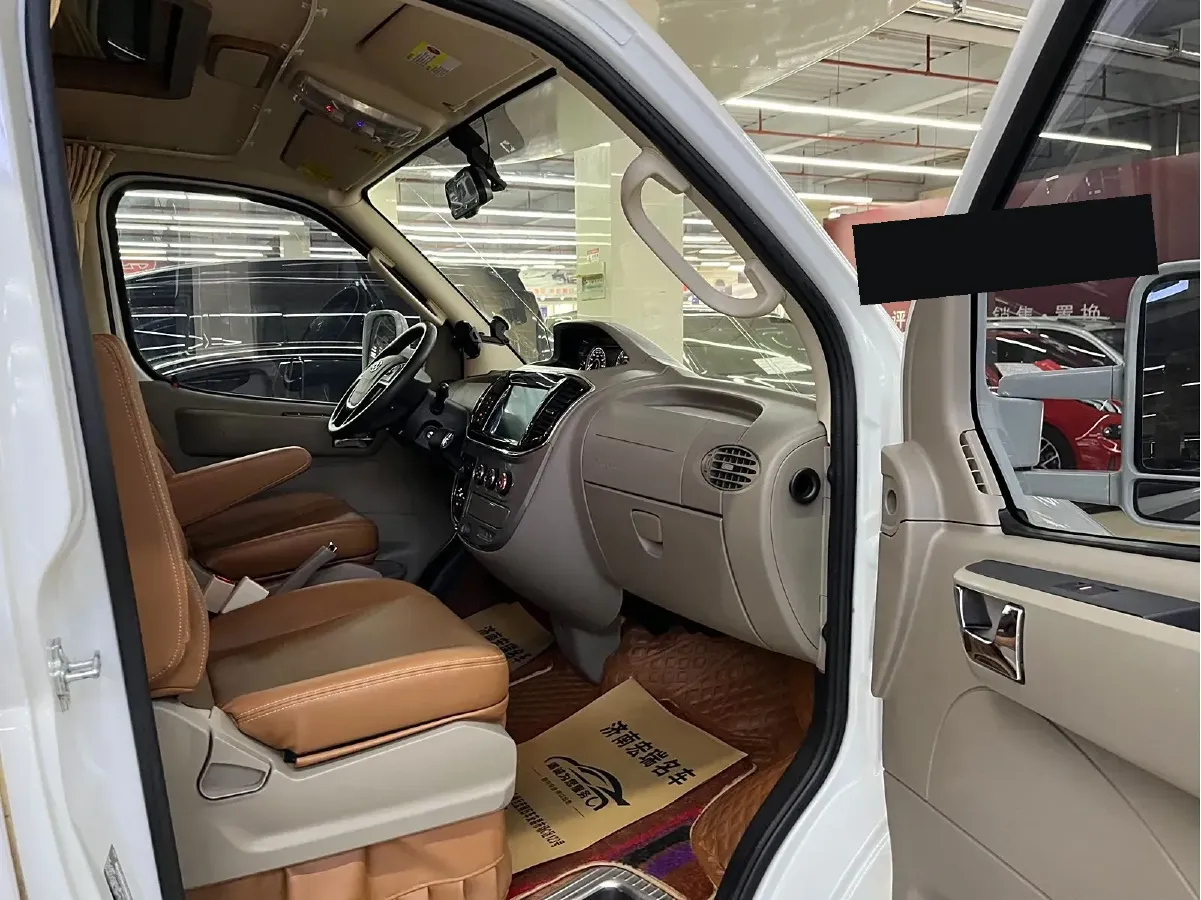 2019 MAXUS V80 RV,autocango,china used car exporter,china ev exporter,chinese used car exporter,chinese used ev exporter