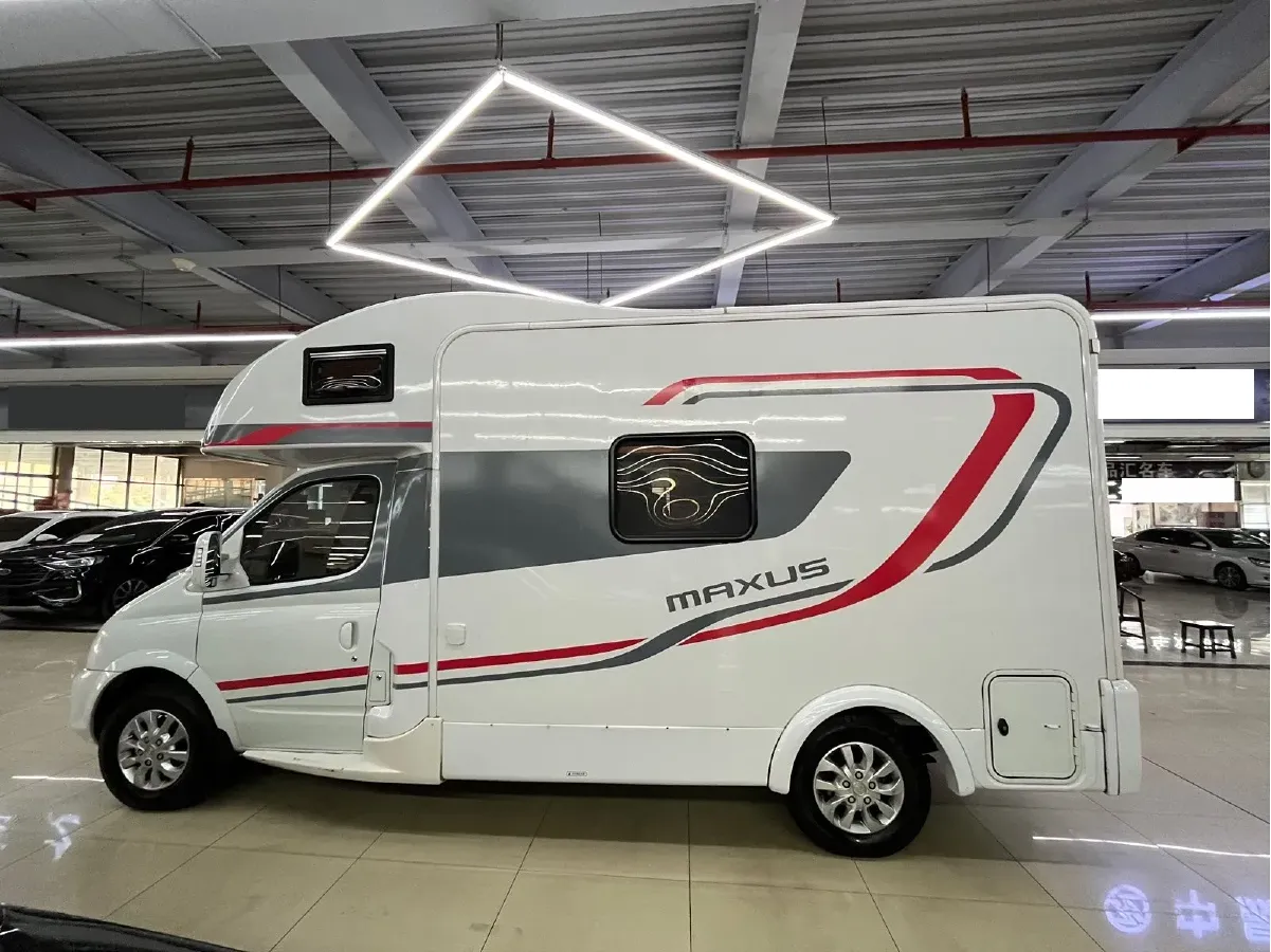 2019 MAXUS V80 RV,autocango,china used car exporter,china ev exporter,chinese used car exporter,chinese used ev exporter