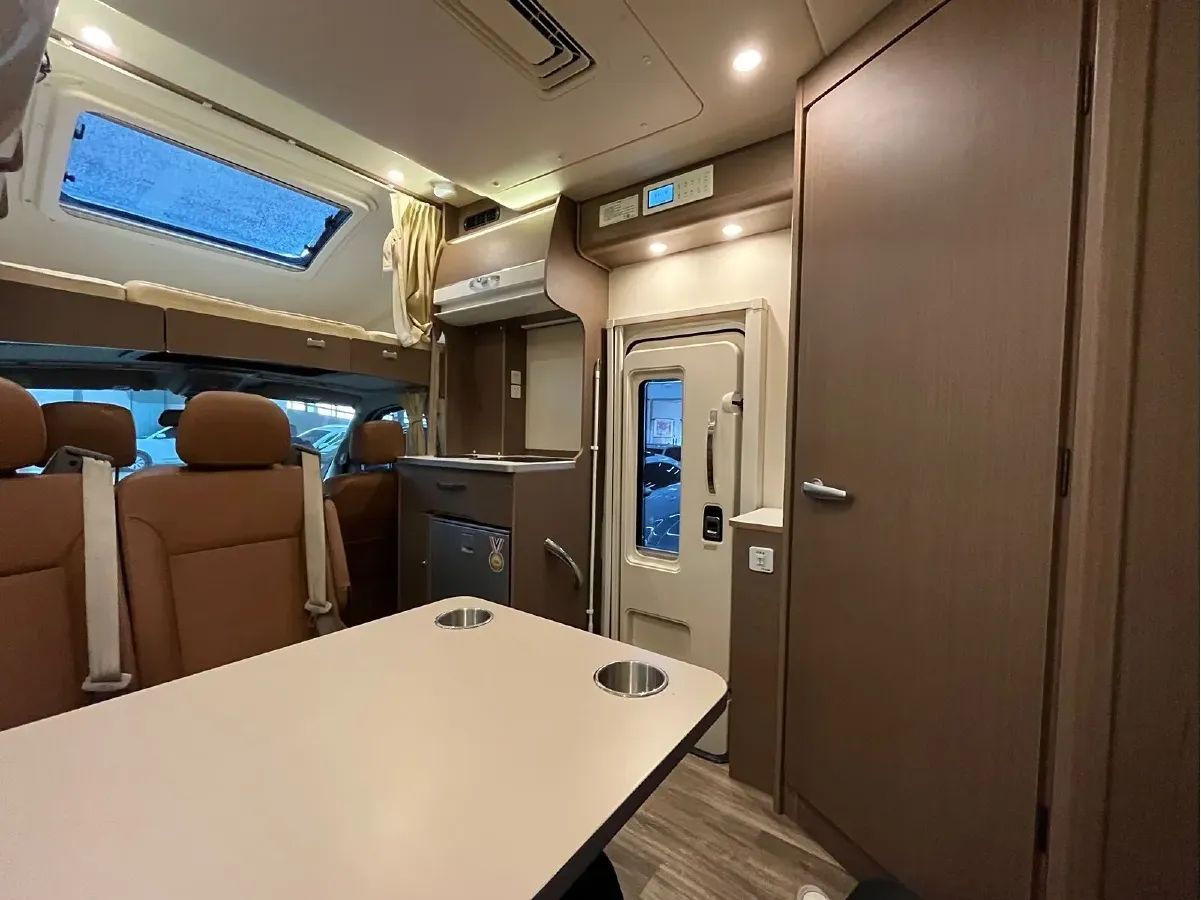 2019 MAXUS V80 RV,autocango,china used car exporter,china ev exporter,chinese used car exporter,chinese used ev exporter