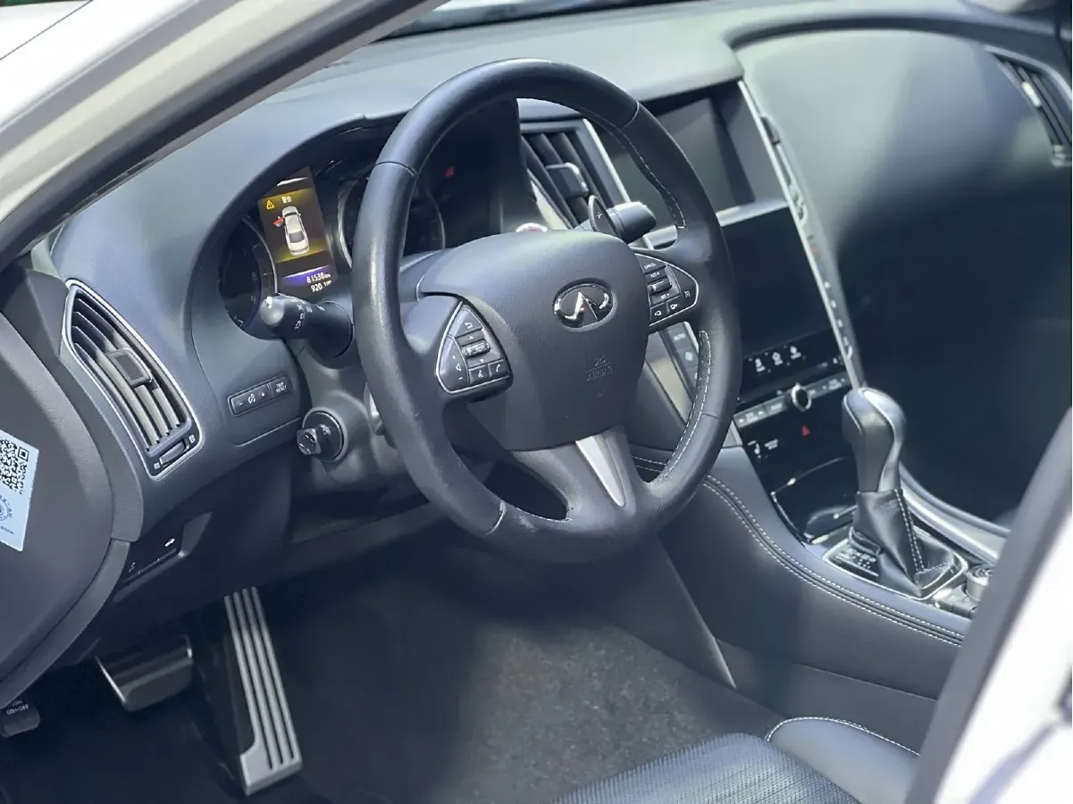 2014 Infiniti Q50 3.7L 351HP V6 7AT,autocango,china used car exporter,china ev exporter,chinese used car exporter,chinese used ev exporter