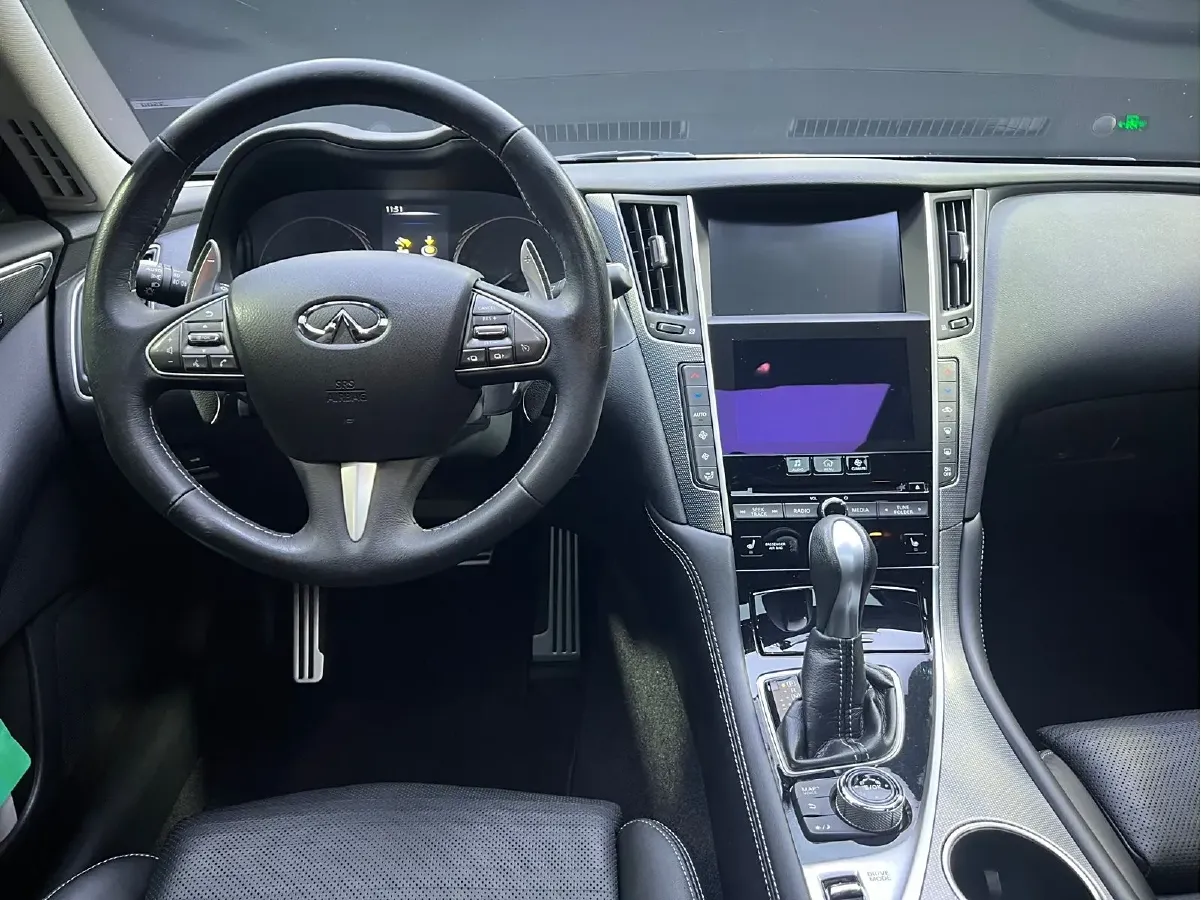 2014 Infiniti Q50 3.7L 351HP V6 7AT,autocango,china used car exporter,china ev exporter,chinese used car exporter,chinese used ev exporter