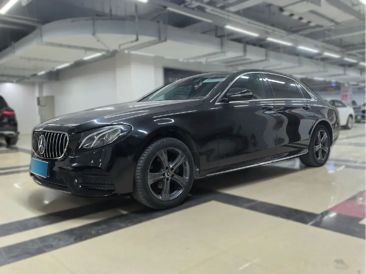 2016 Mercedes-Benz E Class 2.0T 184HP L4 9AT