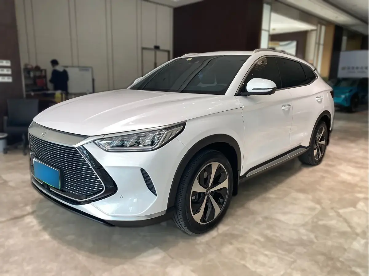 2020 BYD Song Plus 1.5T 185HP L4 7DCT