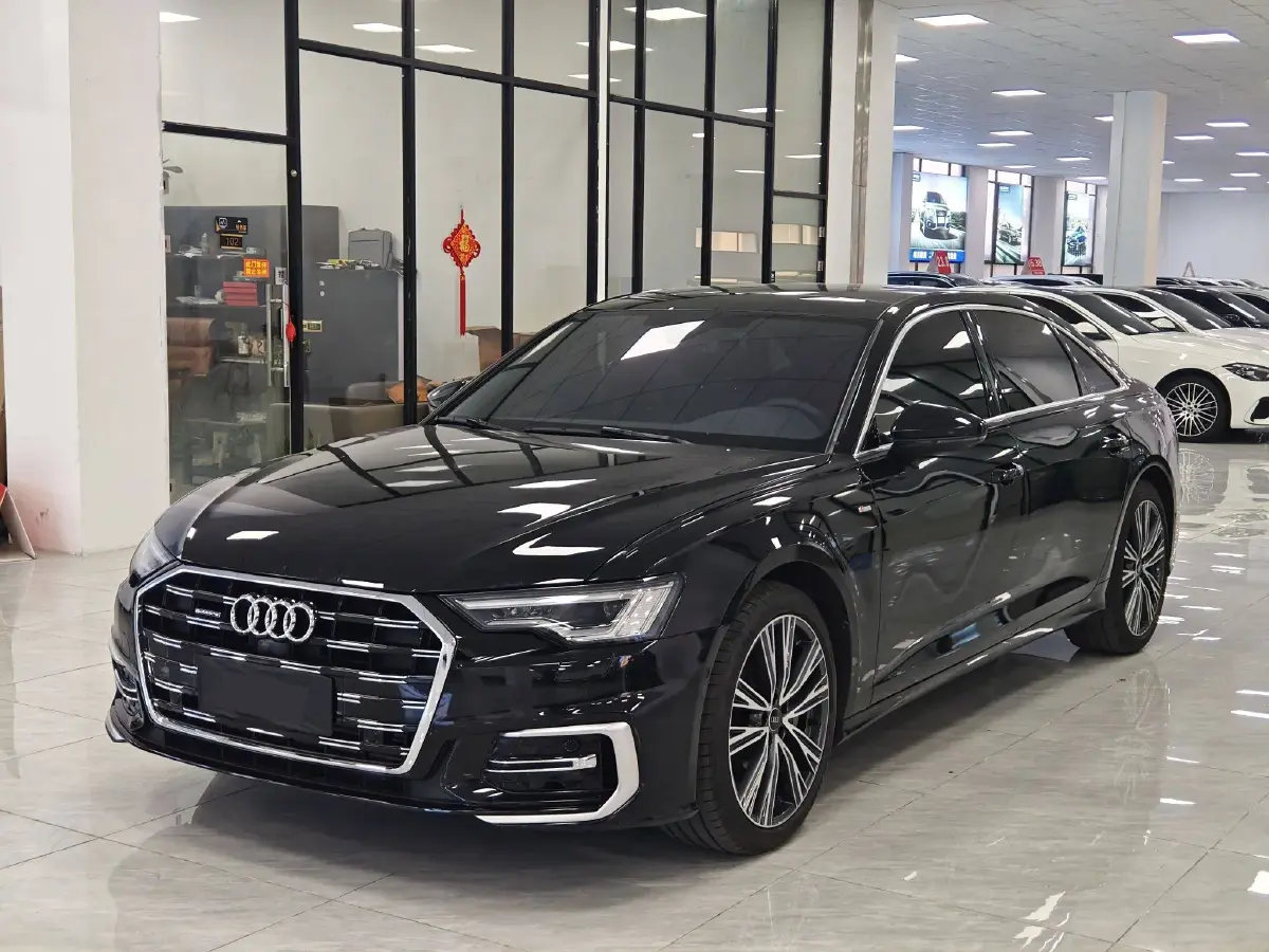 2023 Audi A6L 3.0T 340HP V6 7DCT