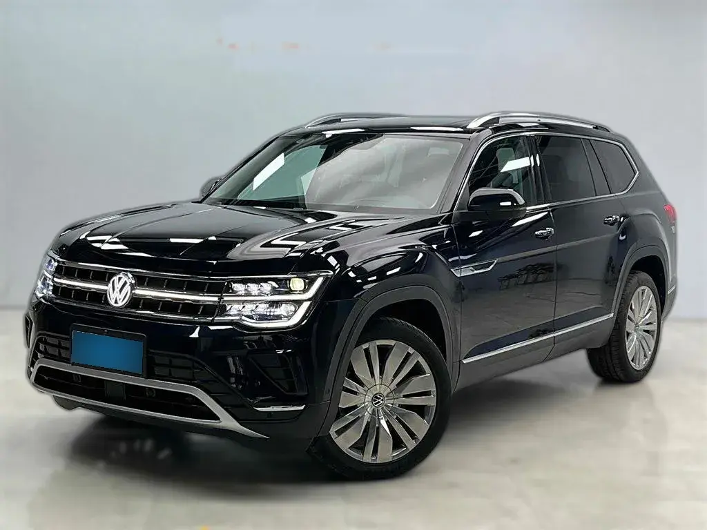 2023 Volkswagen Teramont 2.0T 220HP L4 7DCT
