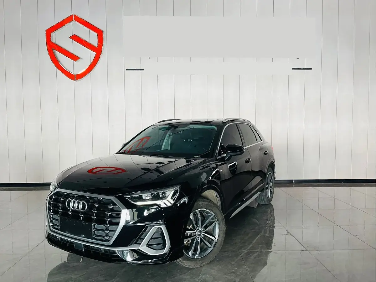 2020 Audi Q3 1.4T 150HP L4 7DCT