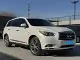 2014 Infiniti QX60 2.5T 245HP L4 CVT Hybrid