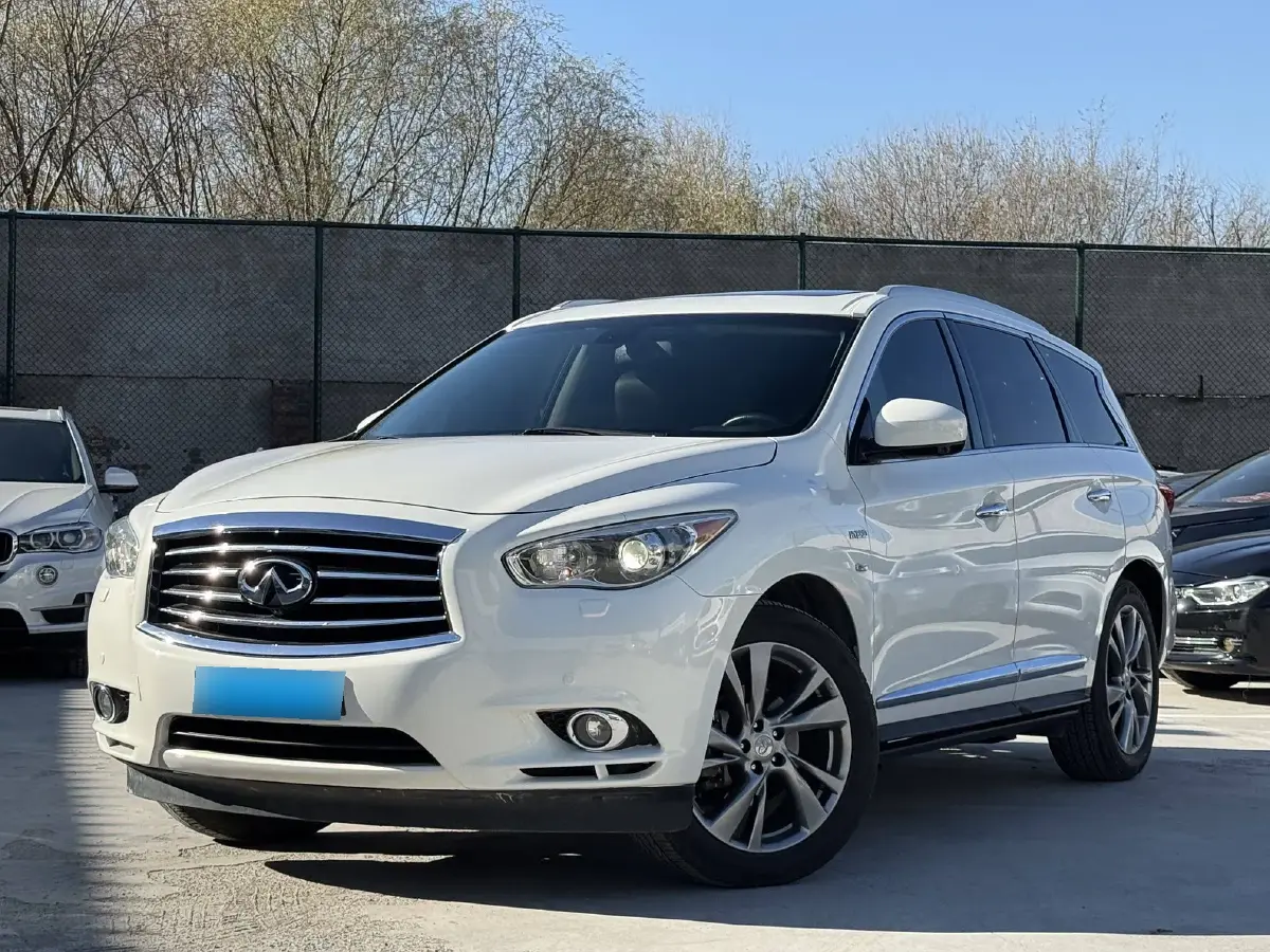 2014 Infiniti QX60 2.5T 245HP L4 CVT Hybrid