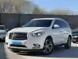 2014 Infiniti QX60 2.5T 245HP L4 CVT Hybrid