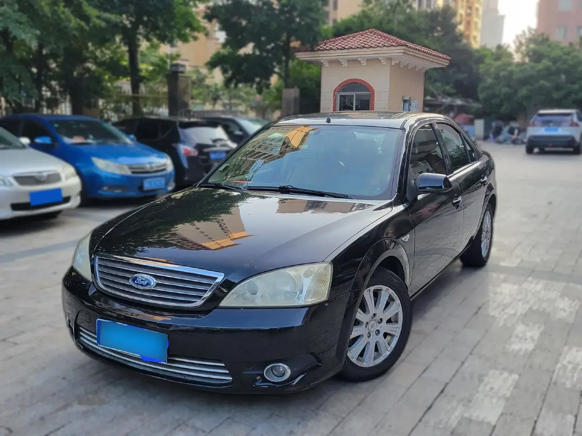 2006 Ford Mondeo 2.0L 143HP L4 4AT