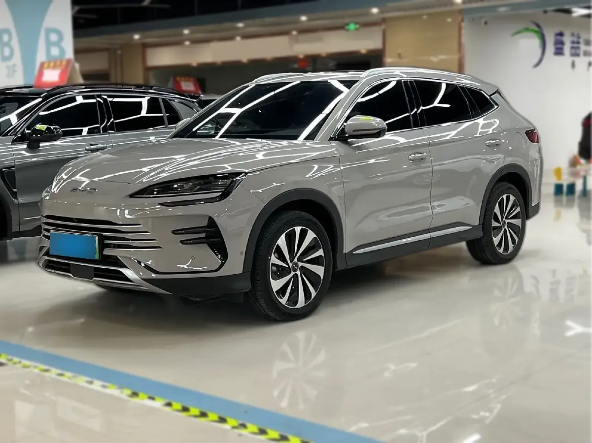 2023 BYD Song Plus 1.5L 110HP L4 E-CVT PHEV 26.6KWH