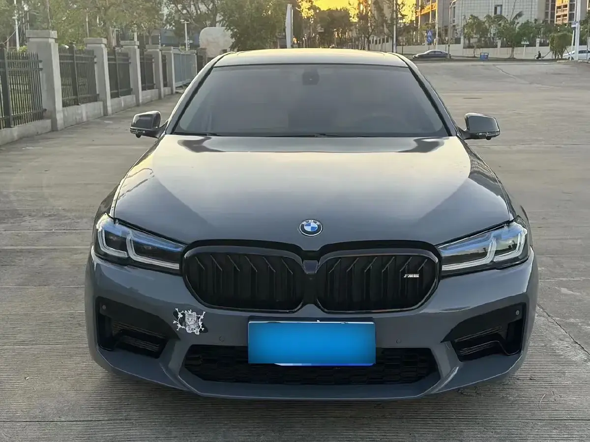 2010 BMW 5 Series 2.5L 177HP L6 6AT