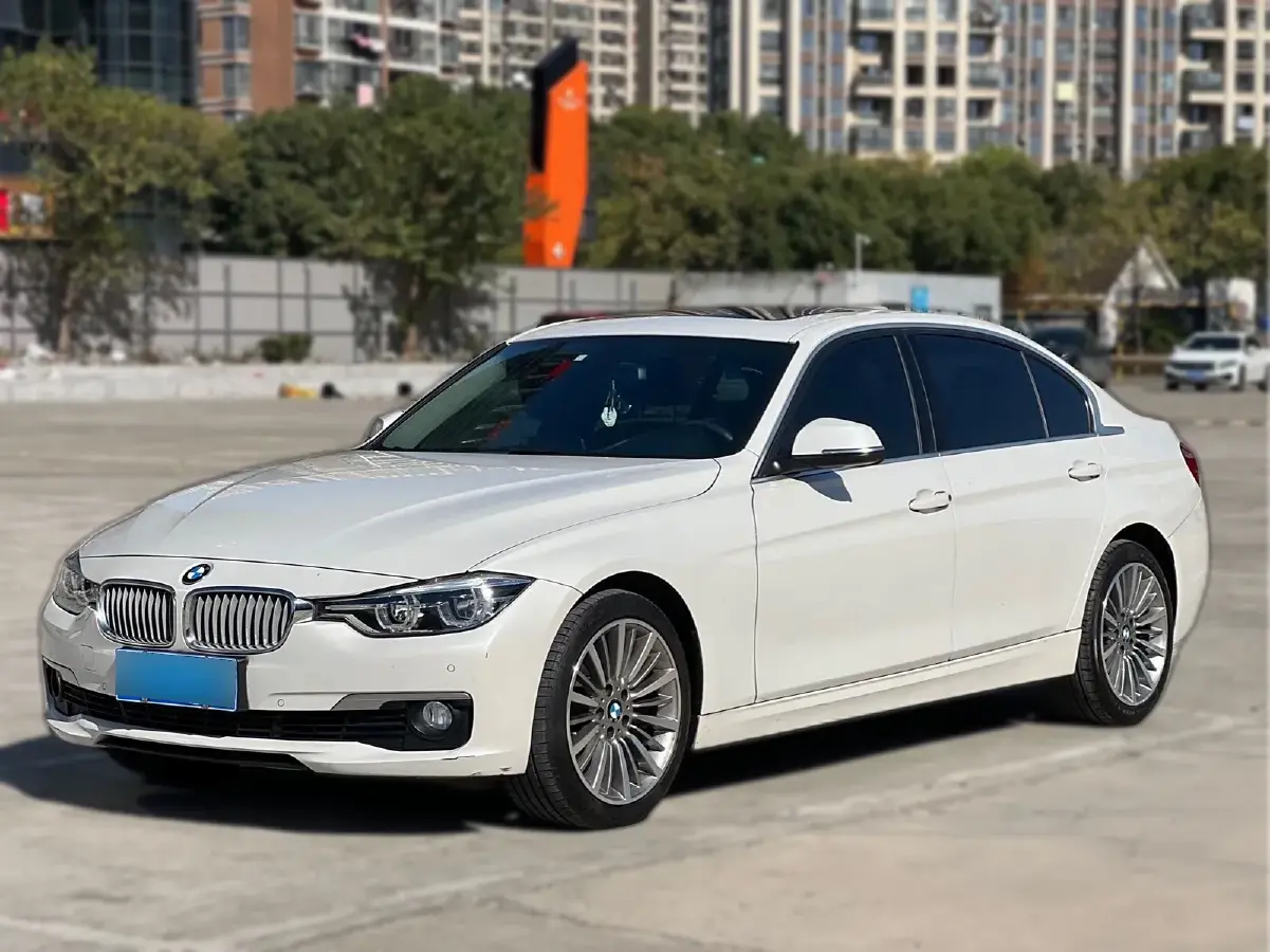 2019 BMW 3 Series 2.0T 184HP L4 8AT
