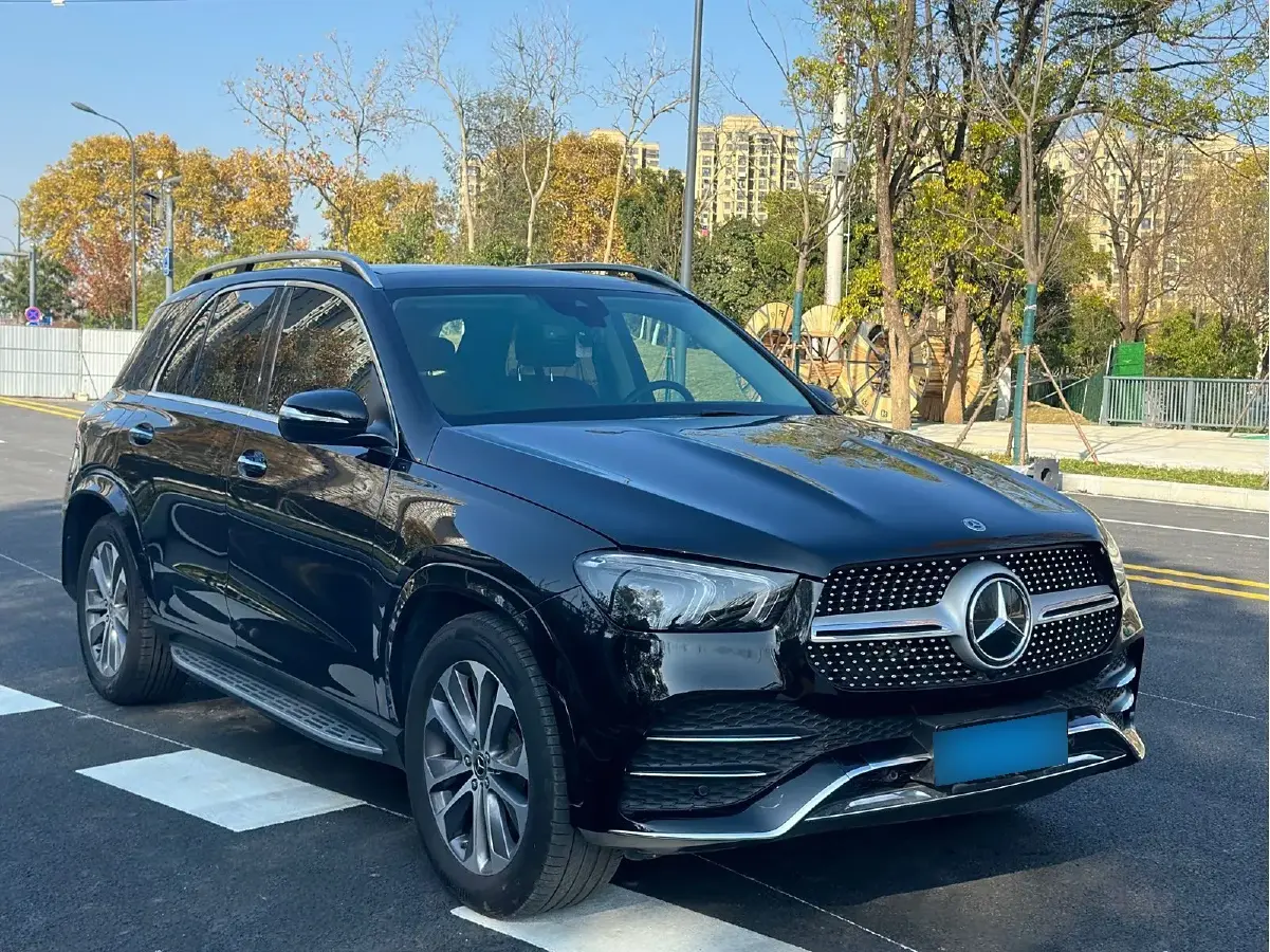 2023 Mercedes-Benz GLE Class 2.0T 258HP L4 9AT