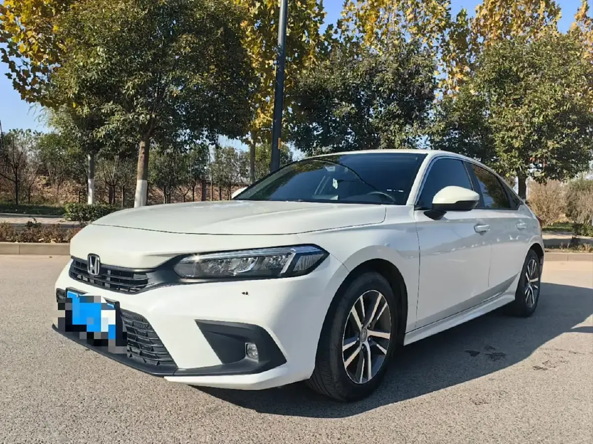 2022 Honda Civic 1.5T 182HP L4 CVT