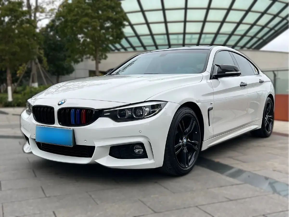 2019 BMW 4 Series 2.0T 184HP L4 8AT