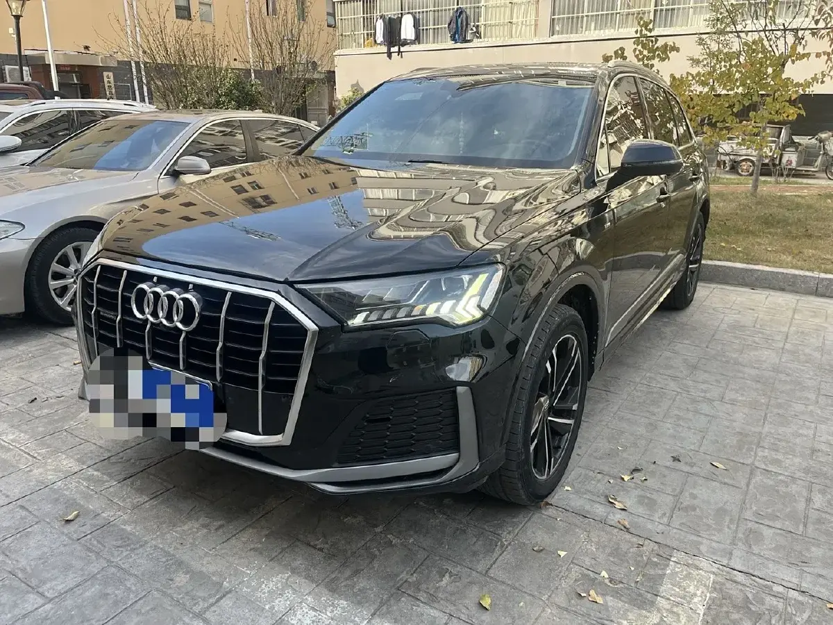 2021 Audi Q7 2.0T 245HP L4 8AT