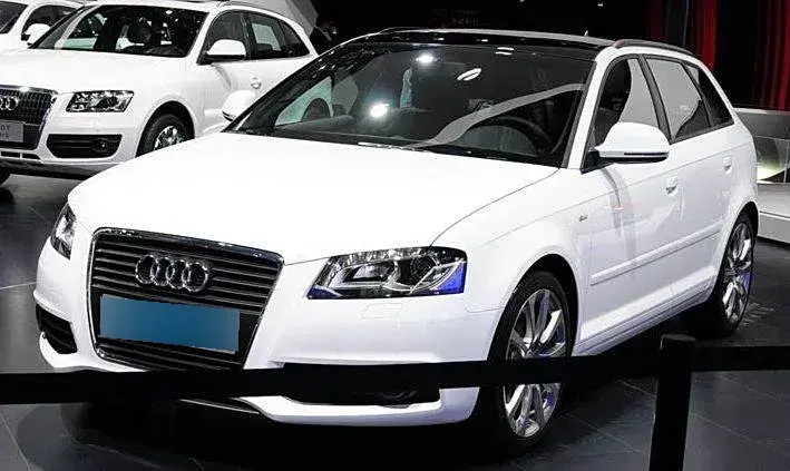 2012 Audi A3 1.8T 160HP L4 7DCT