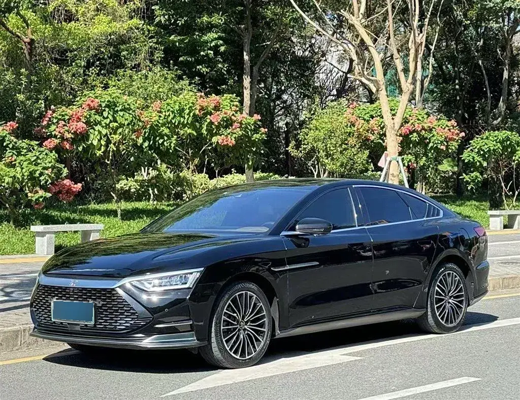 2020 BYD Han 2.0T 192HP L4 6DCT PHEV 15.2KWH