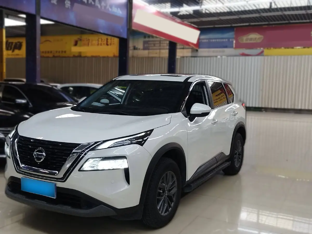 2022 Nissan X-Trail 1.5T 204HP L3 CVT