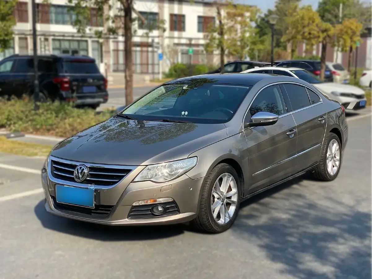 2009 Volkswagen CC 3.6L 300HP V6 6DCT