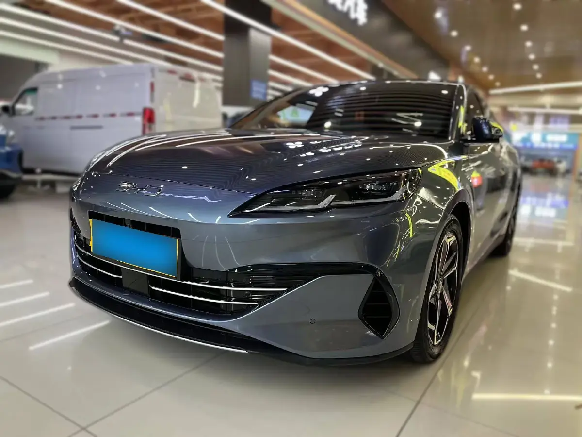 2024 BYD Seal06 DM-i 1.5L 101HP L4 E-CVT PHEV 15.87KWH