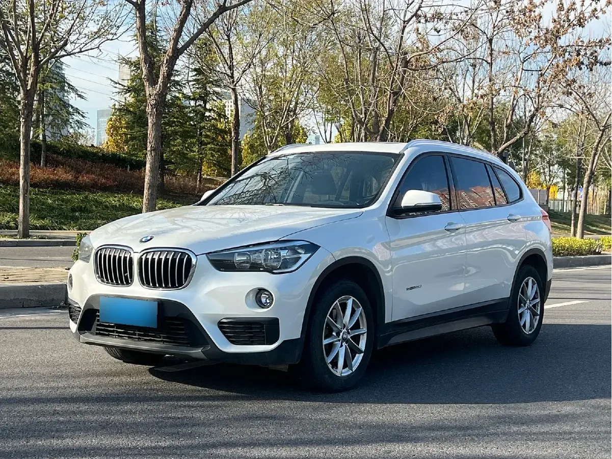 2016 BMW X1 1.5T 136HP L3 6AT