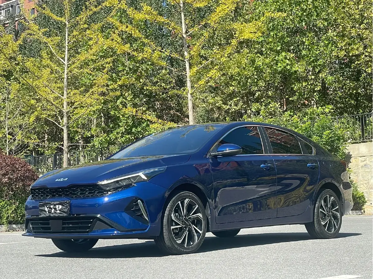 2023 Kia K3 1.5L 115HP L4 CVT