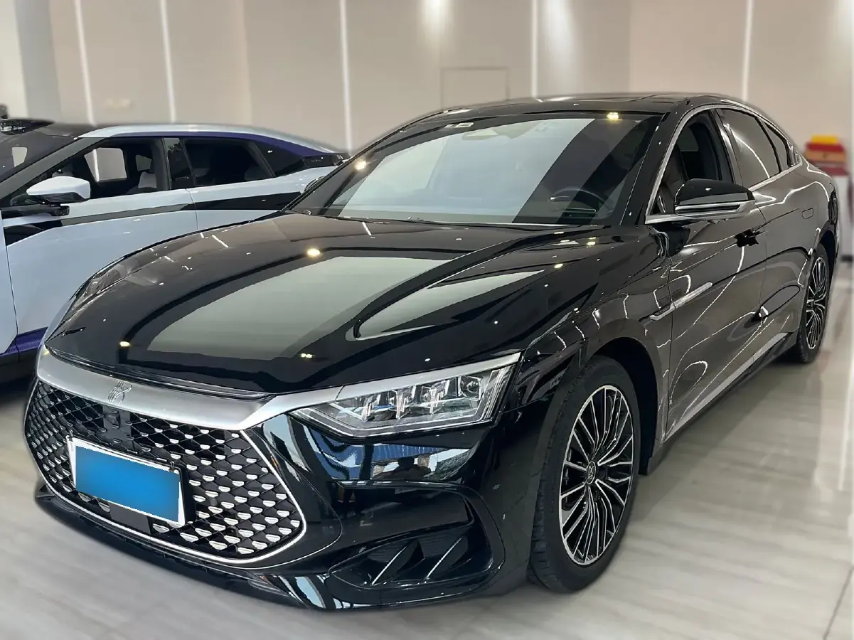 2022 BYD Han 1.5T 139HP L4 E-CVT PHEV 18.3KWH