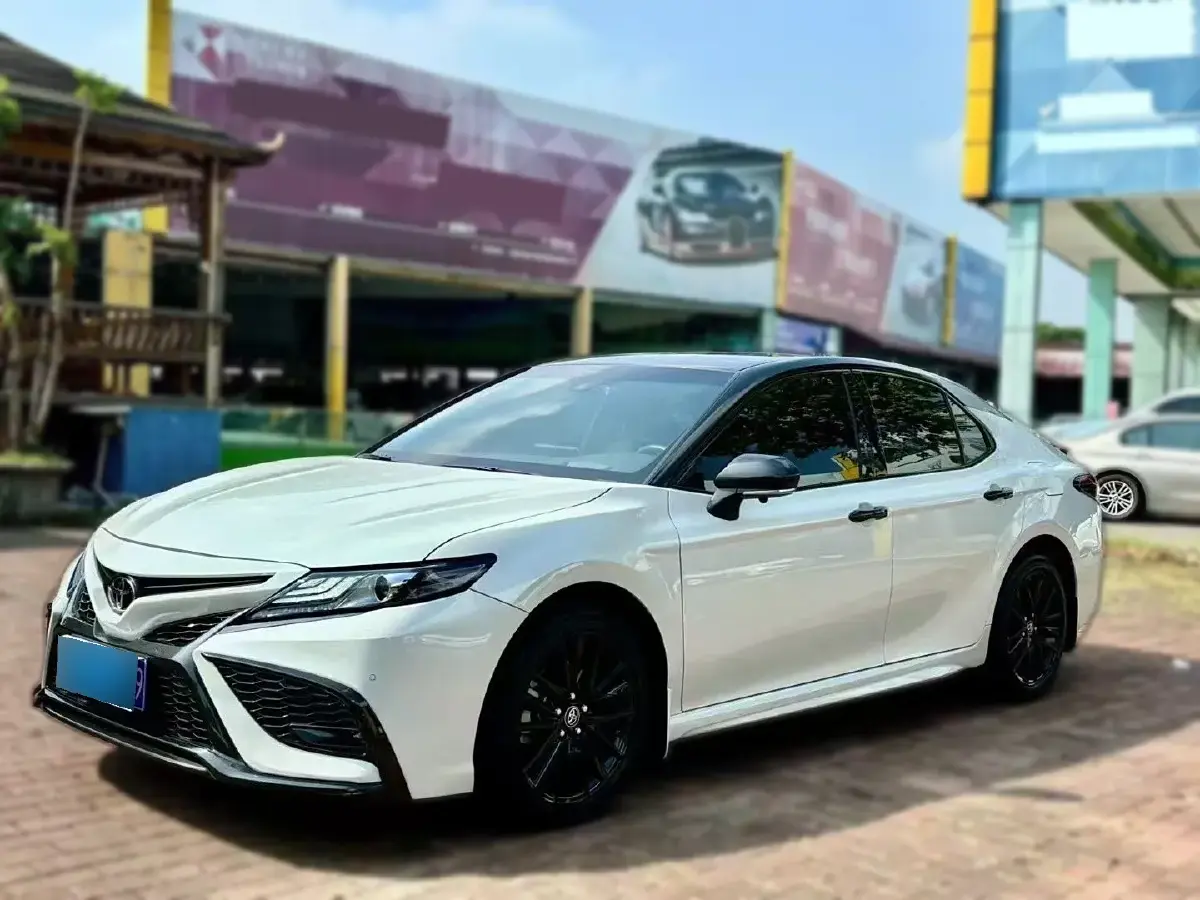2023 Toyota Camry 2.0L 177HP L4 CVT