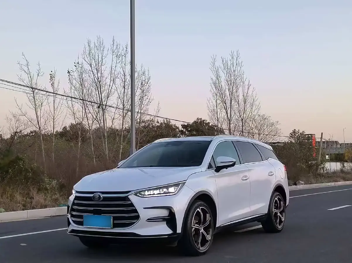 2021 BYD Tang 1.5T 139HP L4 E-CVT PHEV 21.5KWH