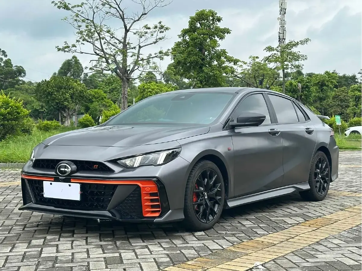 2022 GAC Trumpchi Empow 1.5T 177HP L4 7DCT