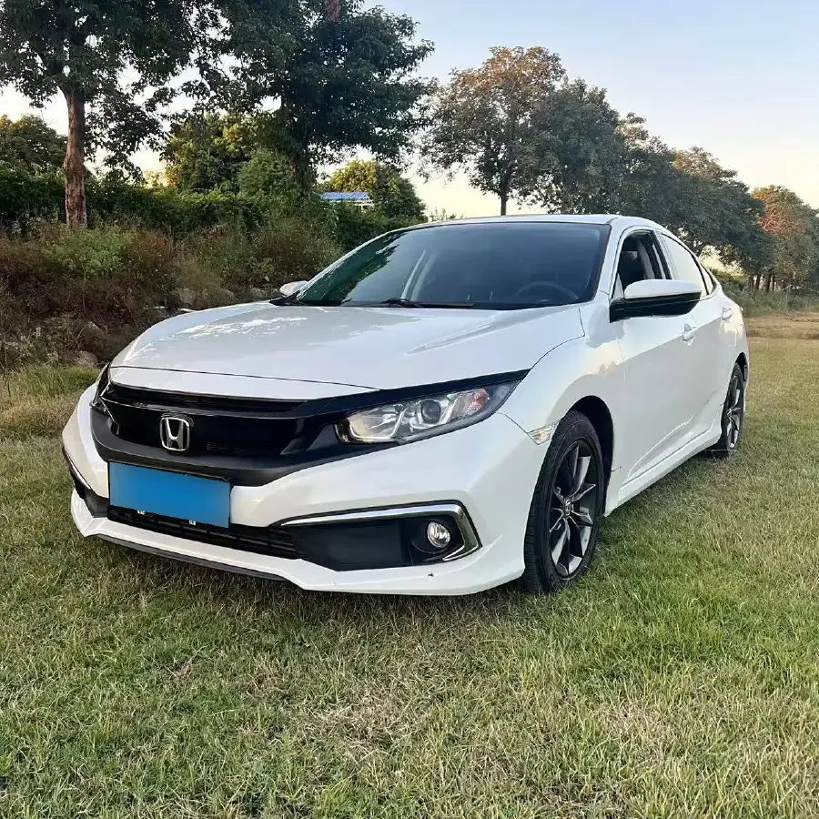 2019 Honda Civic 1.5T 177HP L4 CVT