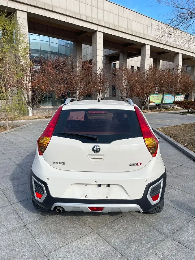 2015 MG 3SW 1.5L 109HP L4 5AMT,autocango,china used car exporter,china ev exporter,chinese used car exporter,chinese used ev exporter