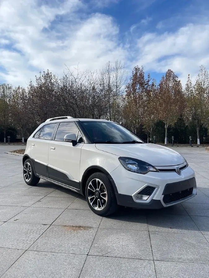 2015 MG 3SW 1.5L 109HP L4 5AMT,autocango,china used car exporter,china ev exporter,chinese used car exporter,chinese used ev exporter