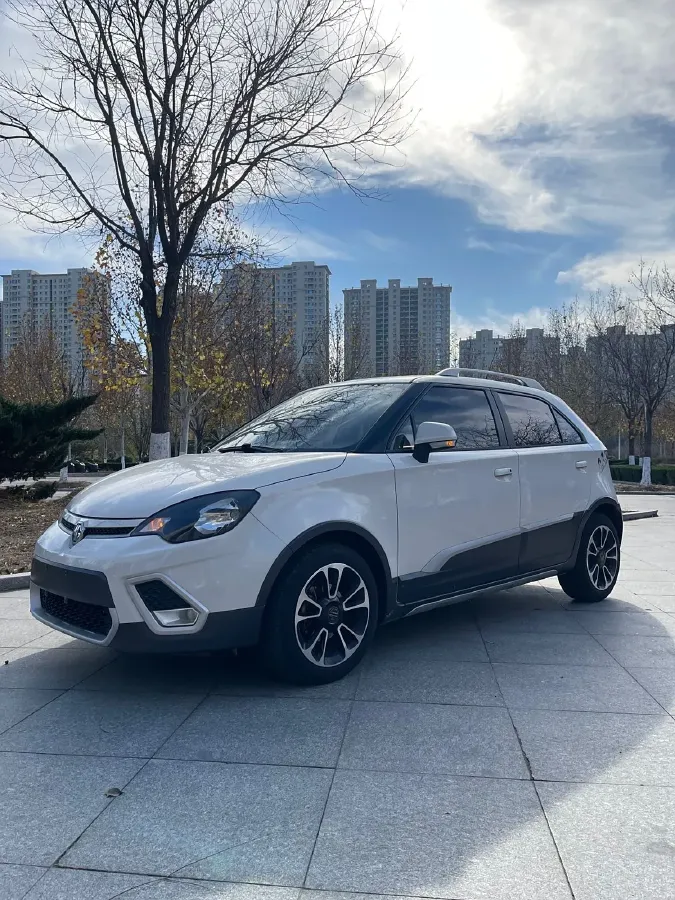 2015 MG 3SW 1.5L 109HP L4 5AMT,autocango,china used car exporter,china ev exporter,chinese used car exporter,chinese used ev exporter