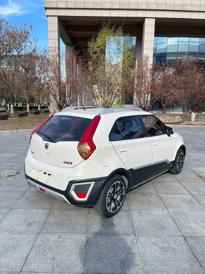 2015 MG 3SW 1.5L 109HP L4 5AMT,autocango,china used car exporter,china ev exporter,chinese used car exporter,chinese used ev exporter